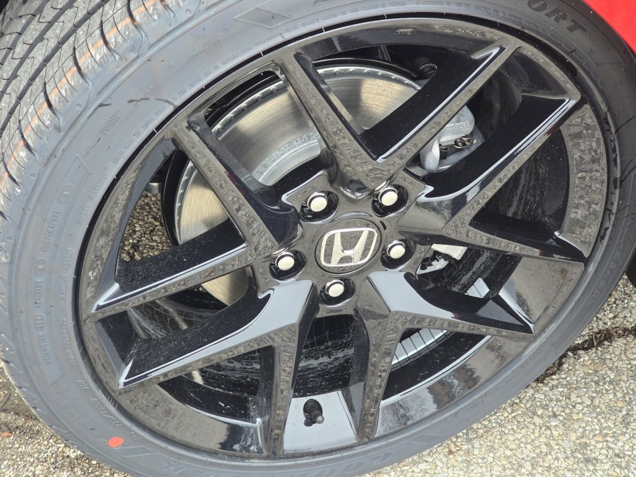 New 2026 Honda Civic Sport image 9