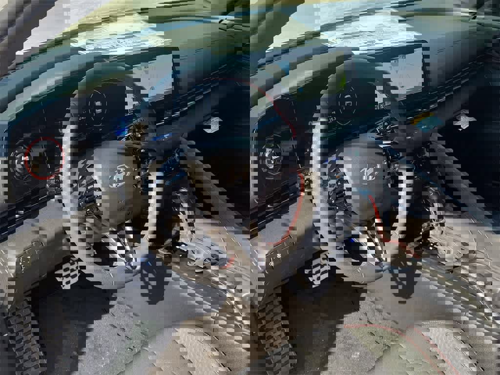 New 2025 Hyundai Elantra N Line image 22