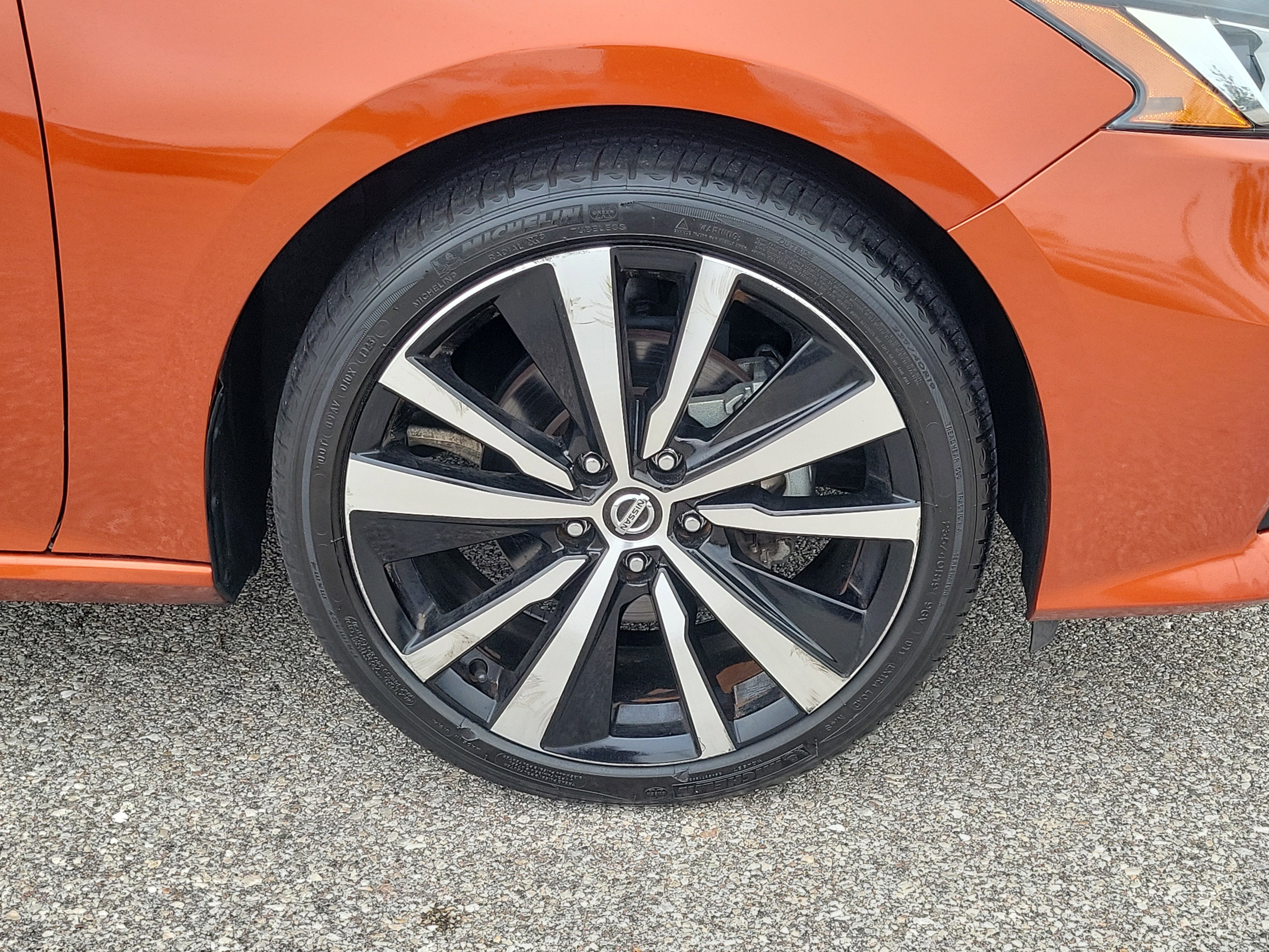 Used 2021 Nissan Altima 2.5 SR image 7