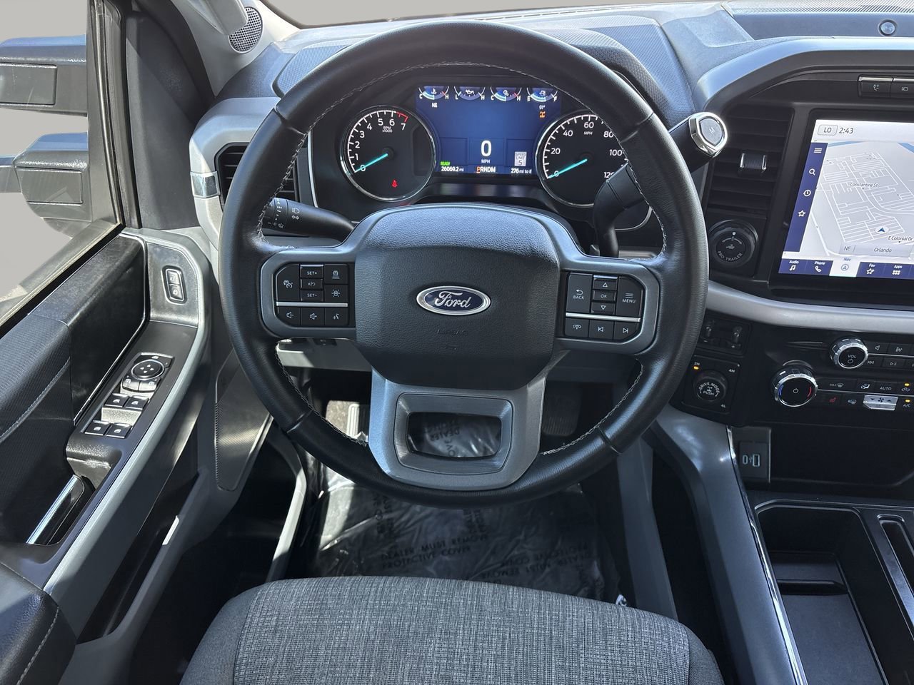 Certified 2023 Ford F150 XLT w/ Equipment Group 302A High AWD/4WD image 12