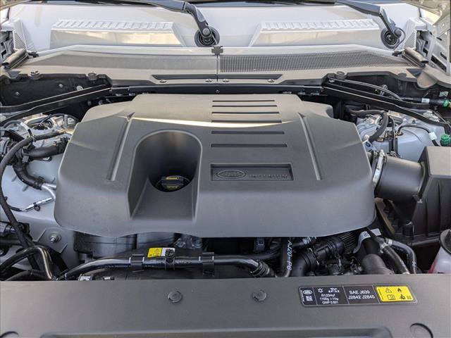 New 2026 Land Rover Defender 130 S AWD/4WD image 18
