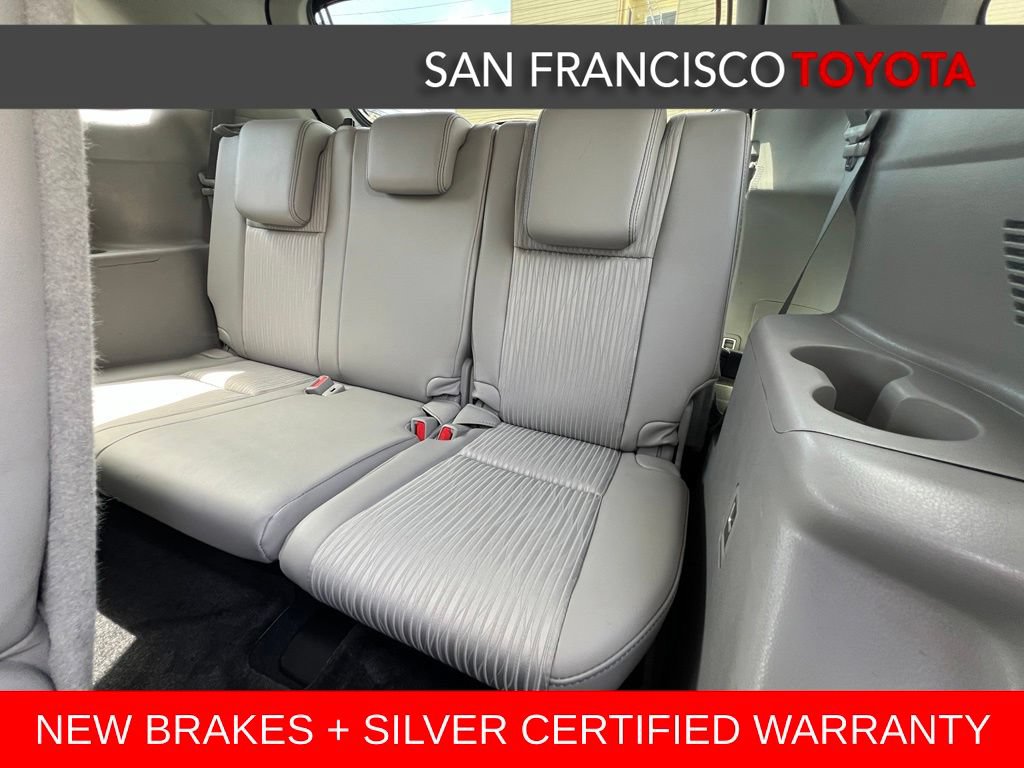 Certified 2016 Toyota Highlander Plus AWD/4WD image 17
