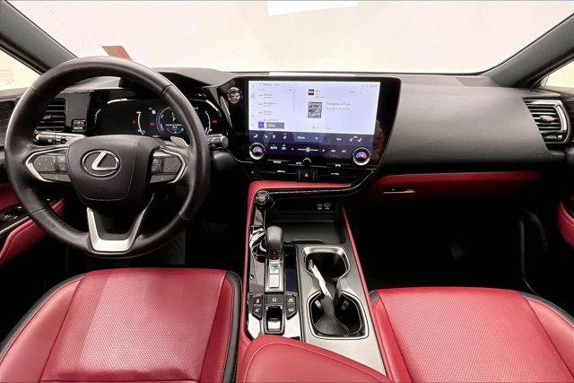 Used 2024 Lexus NX 450h+ AWD w/ Vision Package image 15
