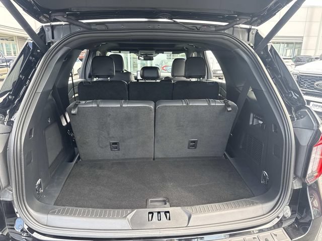 Used 2026 Ford Explorer ST w/ Sun And Sound Package AWD/4WD image 7