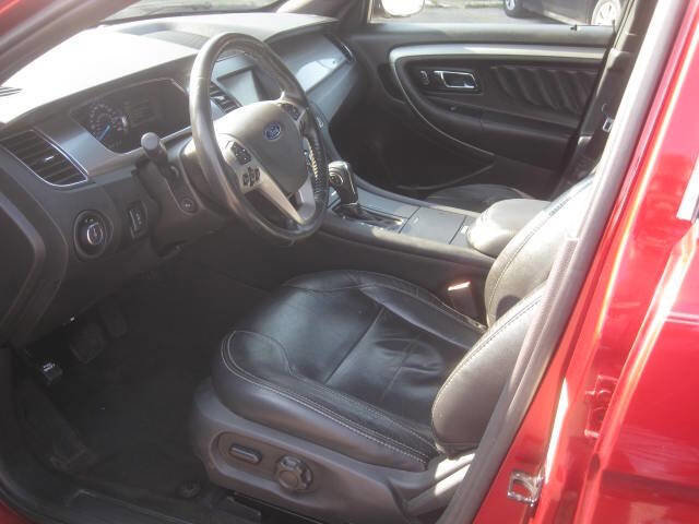 Used 2014 Ford Taurus SEL w/ Equipment Group 201A image 17