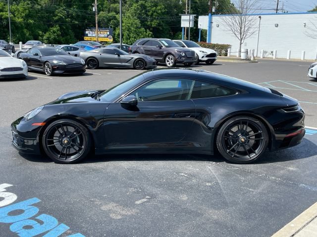 Used 2022 Porsche 911 Carrera 4 GTS AWD/4WD image 14