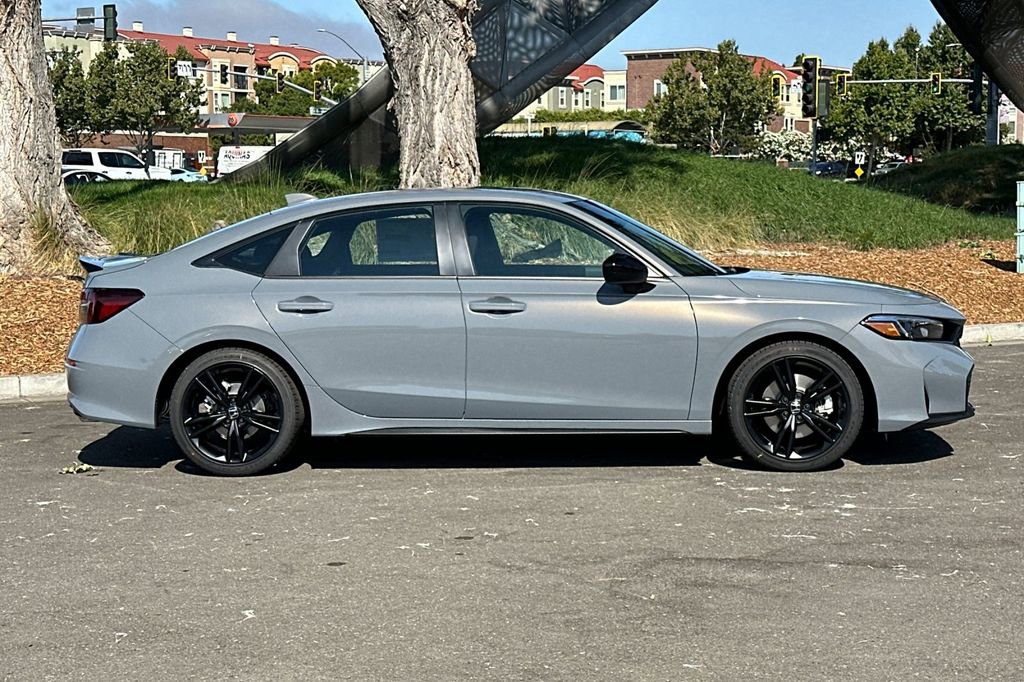 New 2026 Honda Civic Si image 3