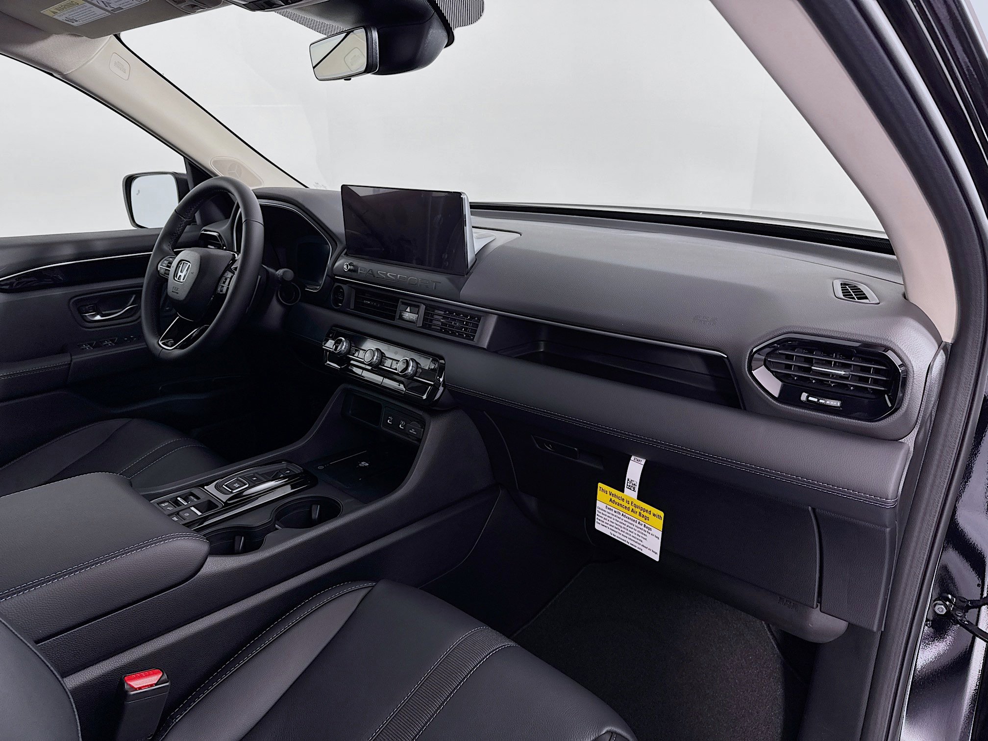 New 2026 Honda Passport RTL image 29