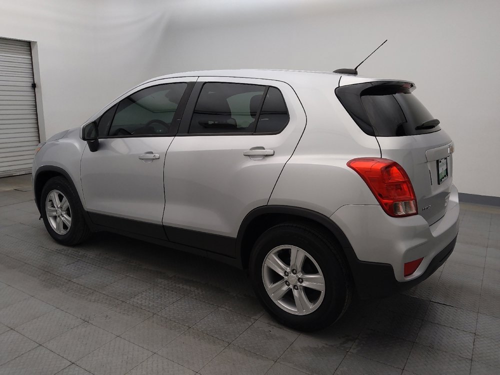Used 2020 Chevrolet Trax LS w/ Tint and Cruise Package image 3
