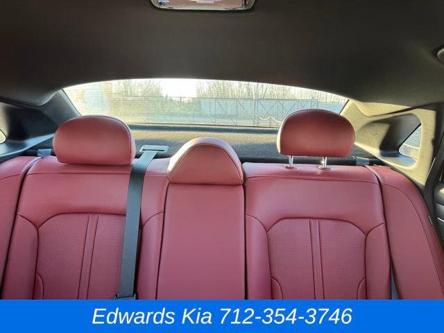 New 2026 Kia K5 GT-Line w/ GT-Line Red Interior Package image 28
