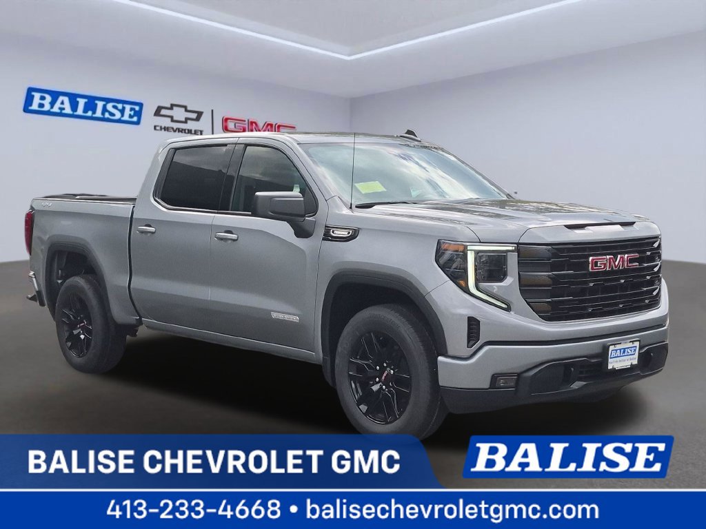 New 2026 GMC Sierra 1500 Elevation AWD/4WD 360° Tour