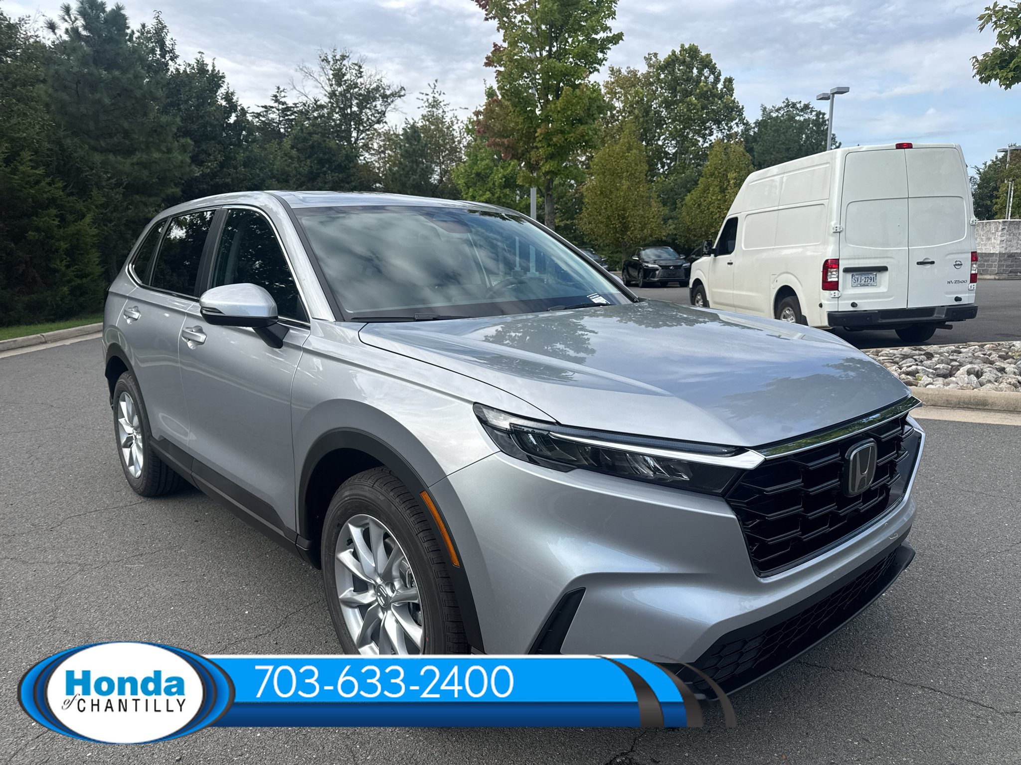 New 2027 Honda CR-V EX