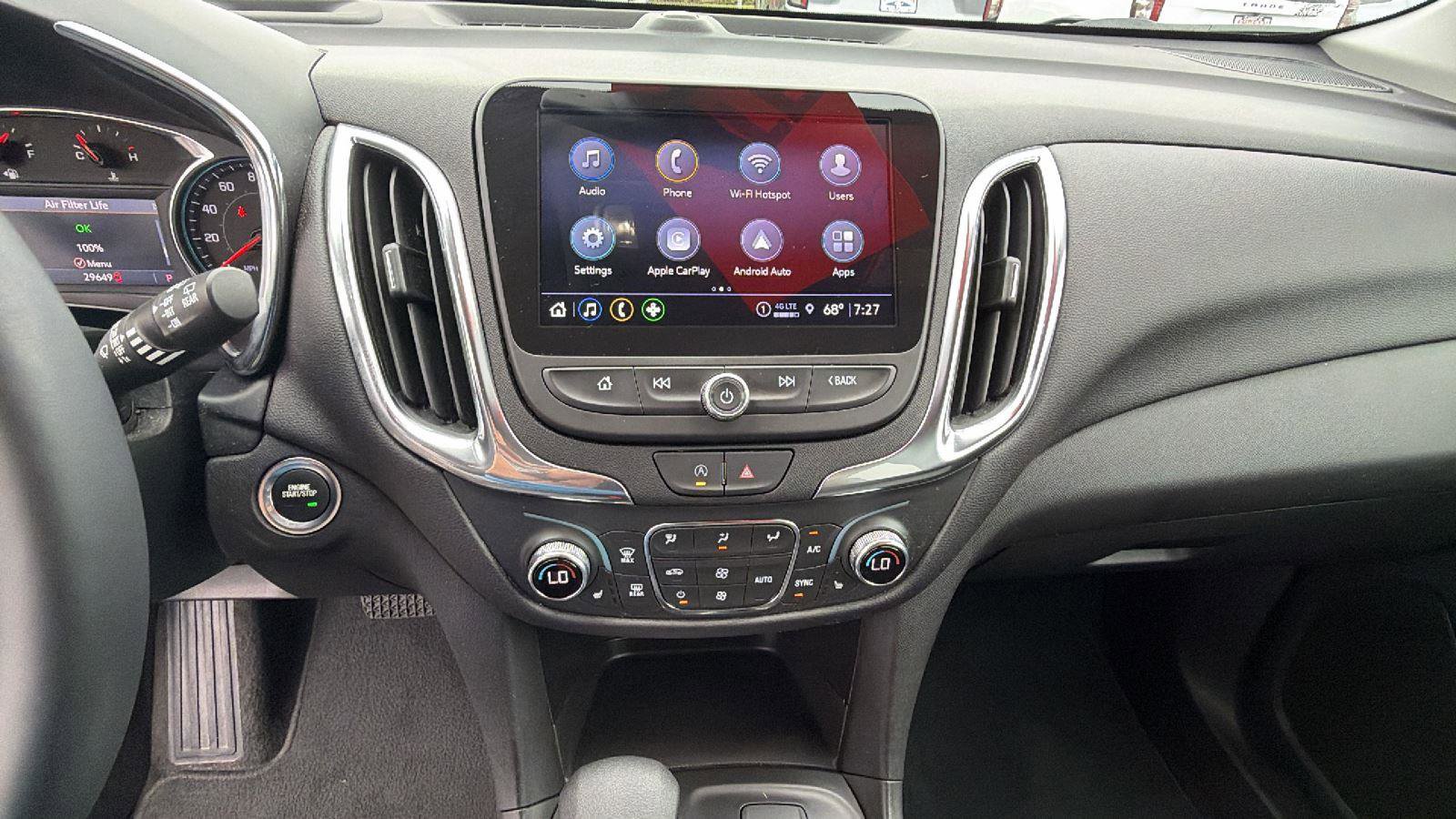 Used 2024 Chevrolet Equinox LT AWD/4WD image 30