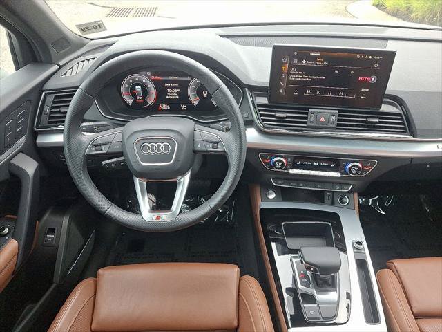 Certified 2024 Audi Q5 2.0T Premium Plus AWD/4WD image 12