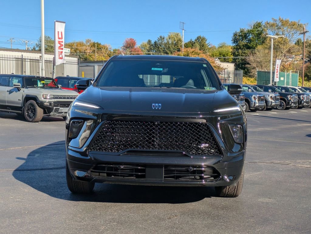 New 2026 Buick Enclave Sport Touring w/ Power Package image 2