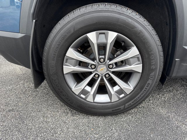 Used 2026 Chevrolet Equinox LT w/ Convenience Package II FWD image 10