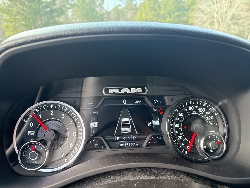 Used 2024 RAM 2500 Tradesman w/ Safety Group image 14