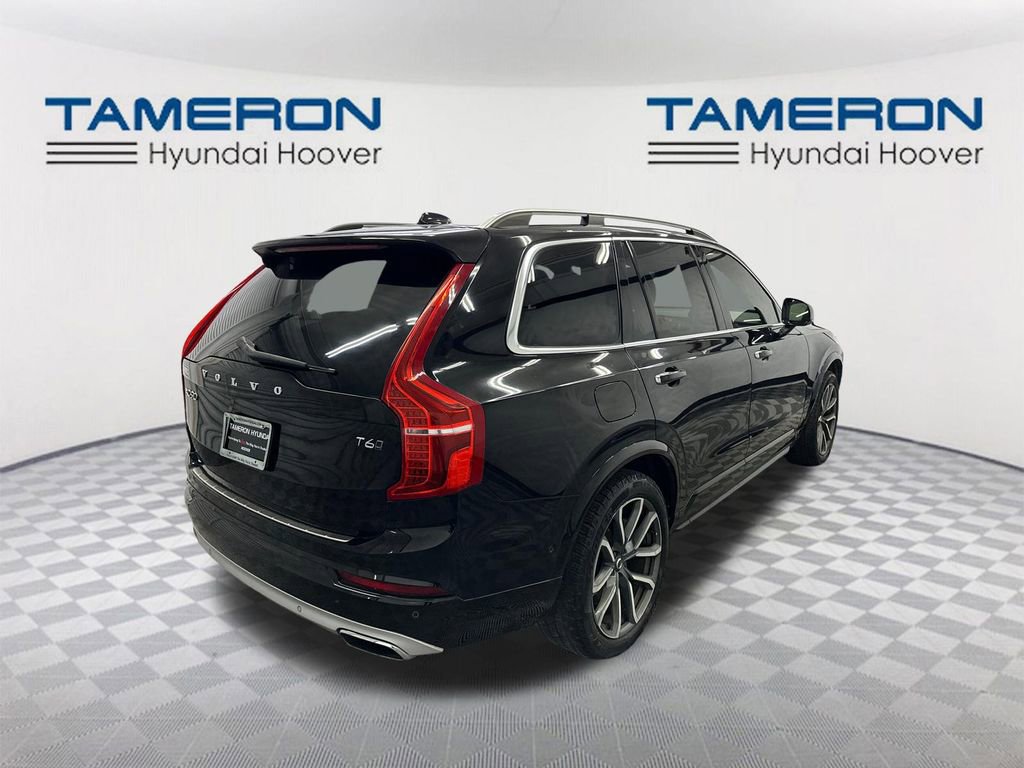Used 2017 Volvo XC90 T6 Momentum w/ Vision Package AWD/4WD image 5