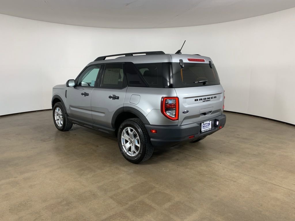 Used 2022 Ford Bronco Sport image 15