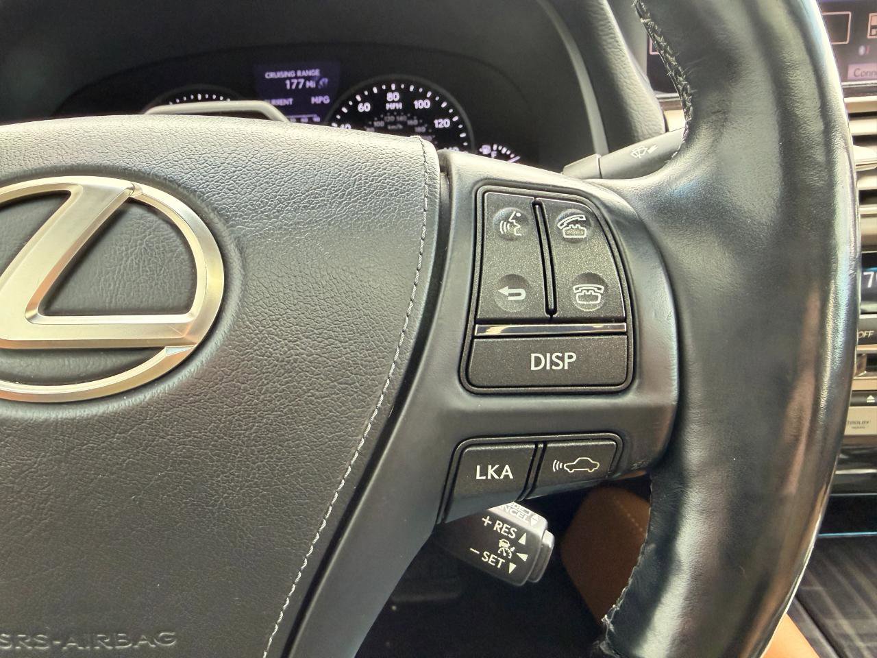 Used 2013 Lexus LS 460 L w/ Ultra Luxury Pkg image 34