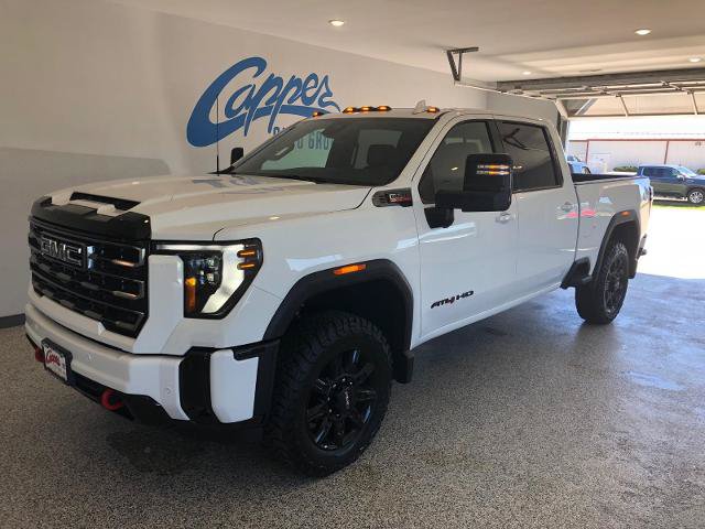 New 2026 GMC Sierra 2500 AT4 w/ Technology Package AWD/4WD image 1