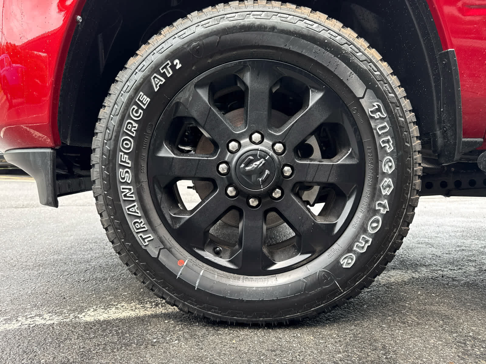 New 2026 RAM 2500 Tradesman AWD/4WD image 8