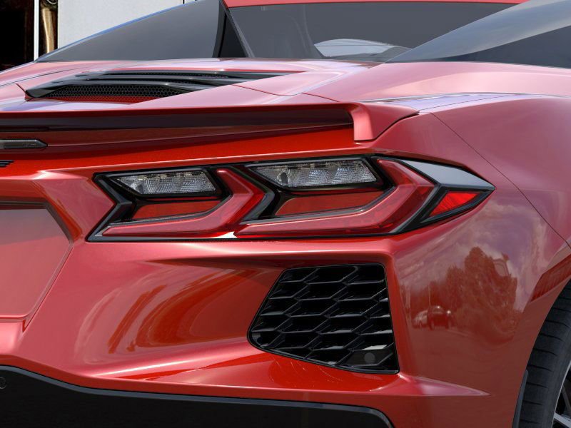 New 2024 Chevrolet Corvette Stingray Premium Conv image 11