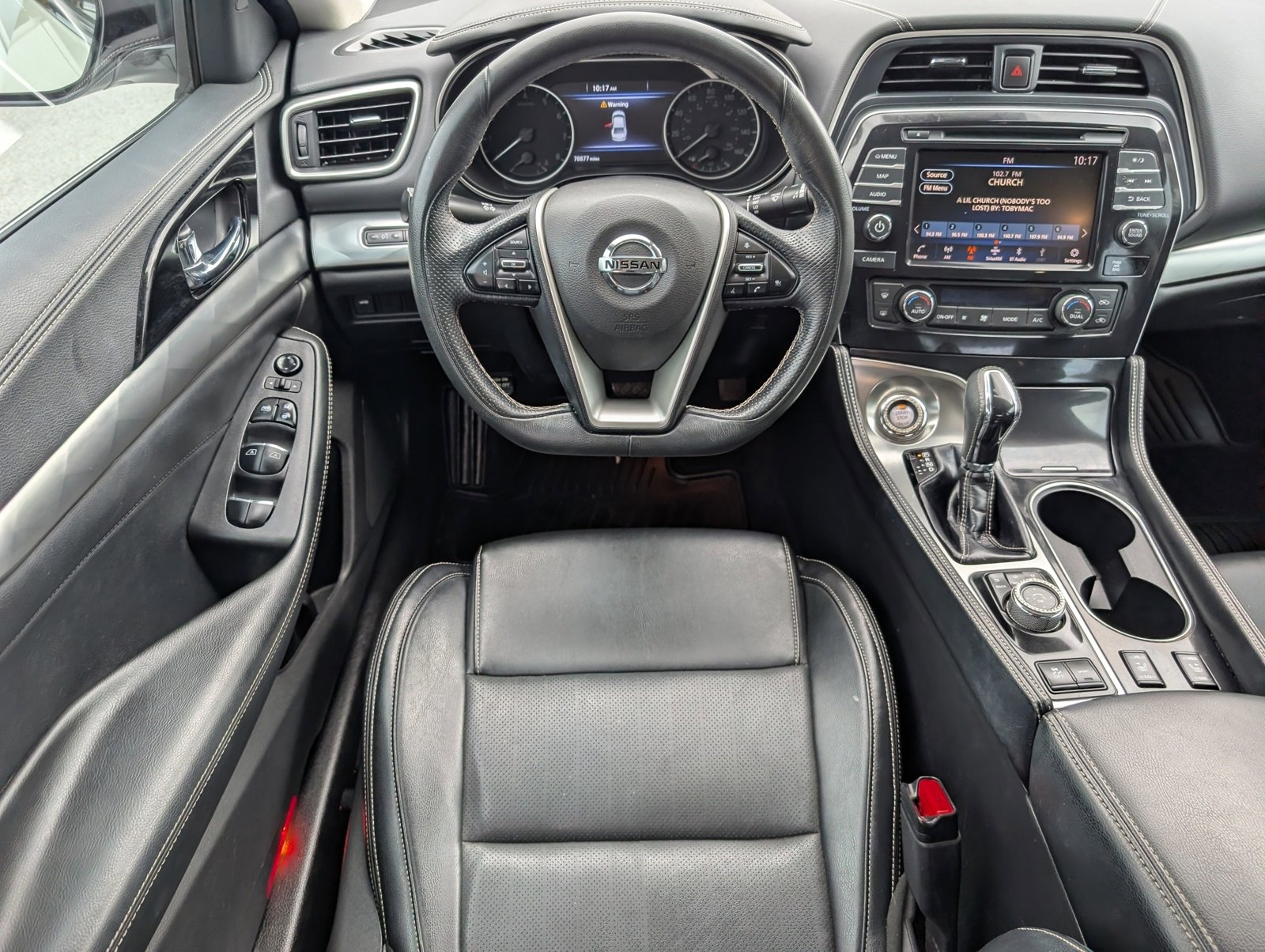 Used 2021 Nissan Maxima 3.5 SV w/ Floor Mat Group image 7