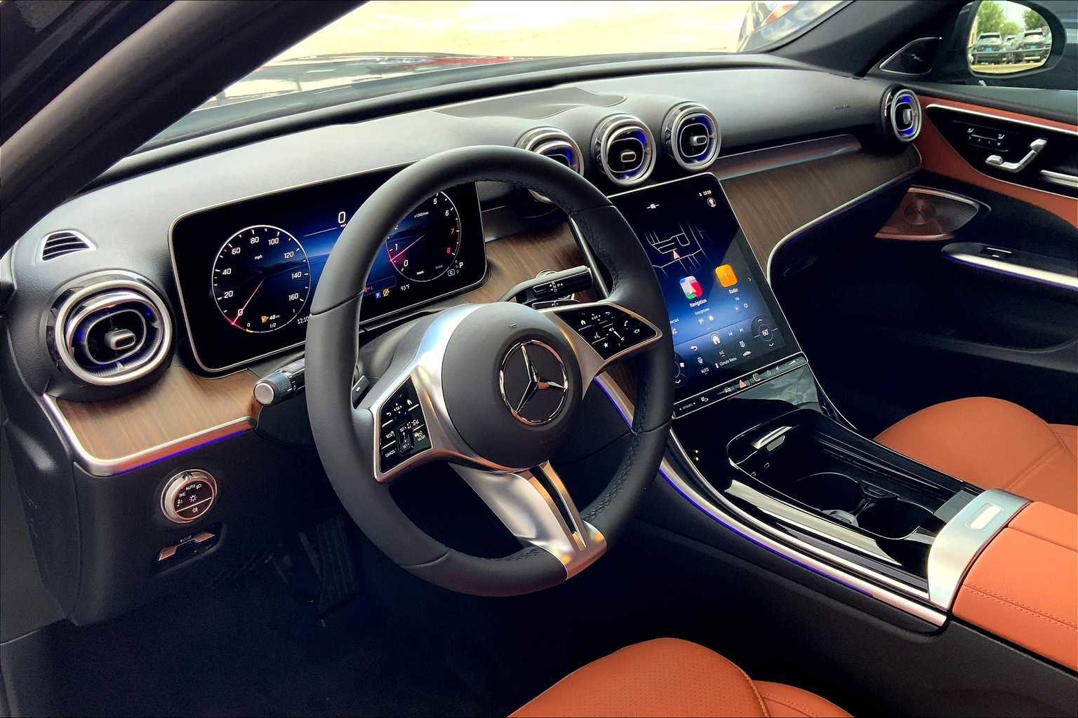 New 2025 Mercedes-Benz C 300 C 300 image 10