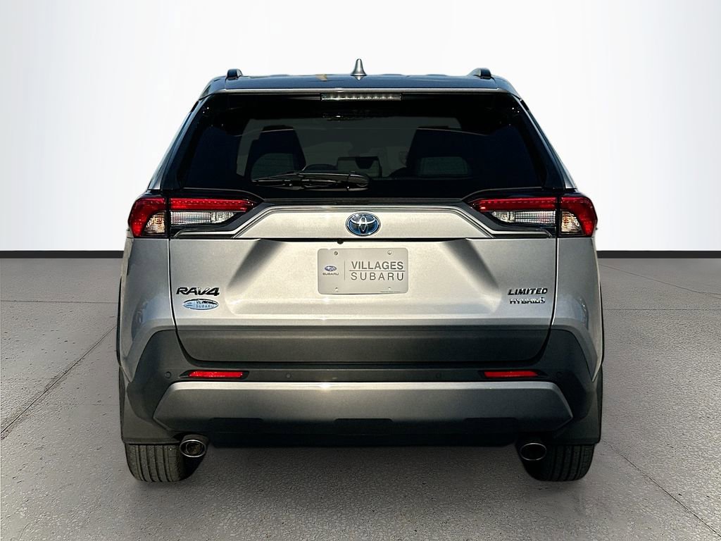 Used 2024 Toyota RAV4 Limited w/ Advanced Technology Package image 6
