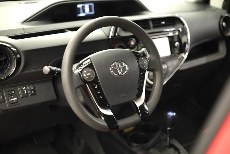 Used 2018 Toyota Prius C Two image 12