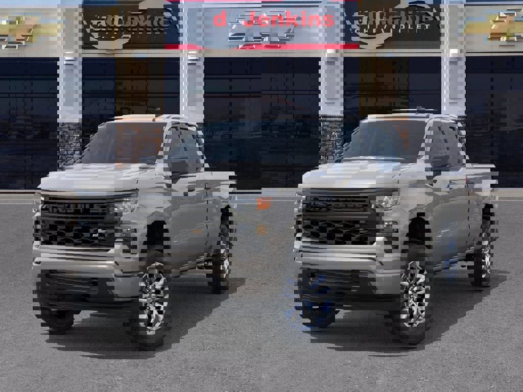 New 2026 Chevrolet Silverado 1500 Custom image 6