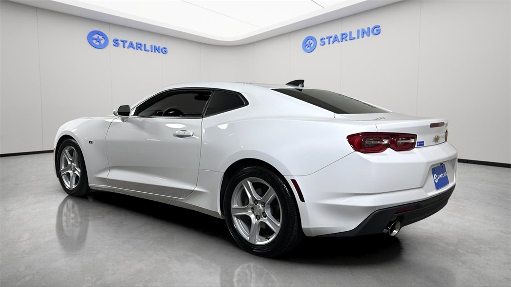 Used 2022 Chevrolet Camaro LT image 5