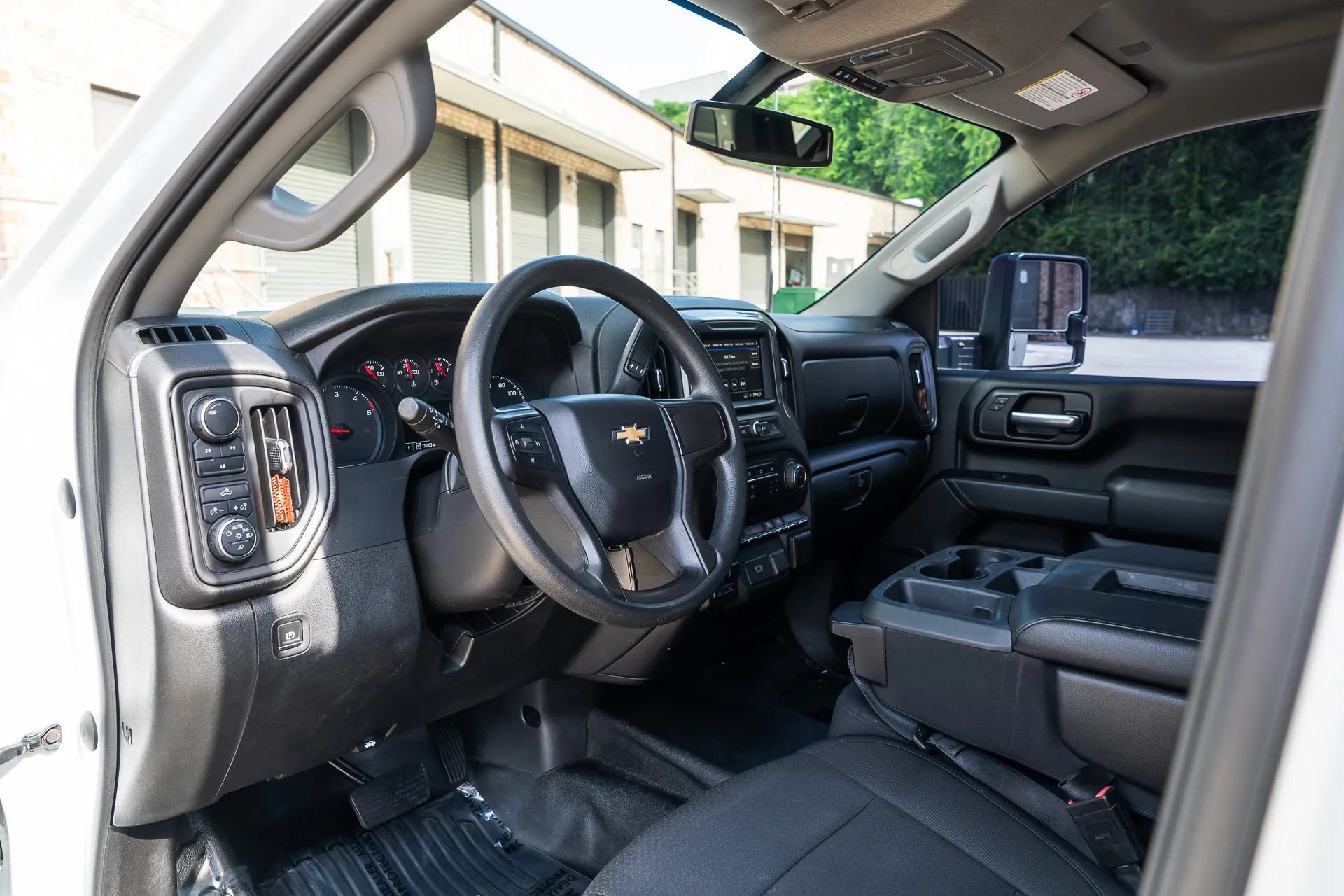 Used 2020 Chevrolet Silverado 3500 W/T w/ WT Convenience Package AWD/4WD image 21