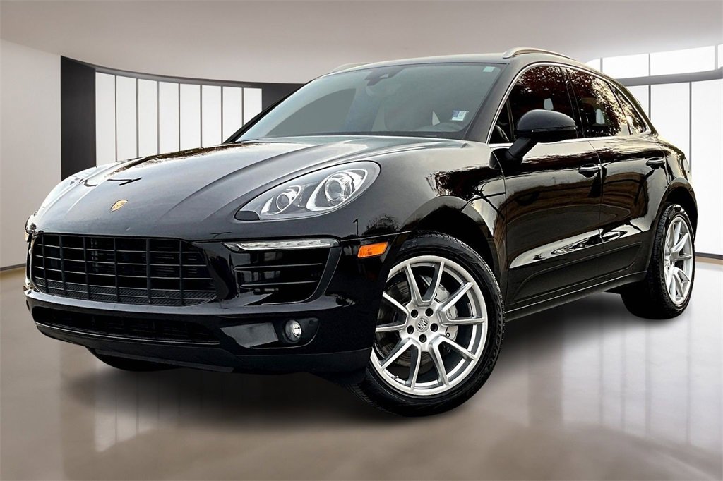 Used 2018 Porsche Macan S