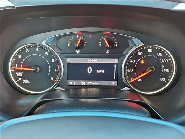 Used 2025 Chevrolet Blazer LT image 11