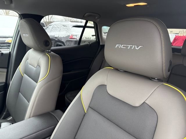 New 2026 Chevrolet Trax ACTIV image 9
