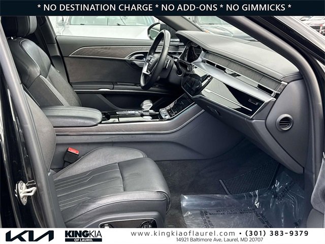 Used 2022 Audi A8 L 3.0T image 17