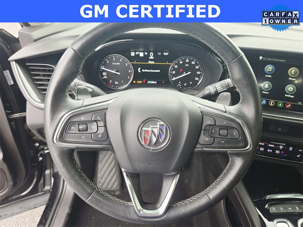 Certified 2022 Buick Envision Essence w/ Technology Package I image 19