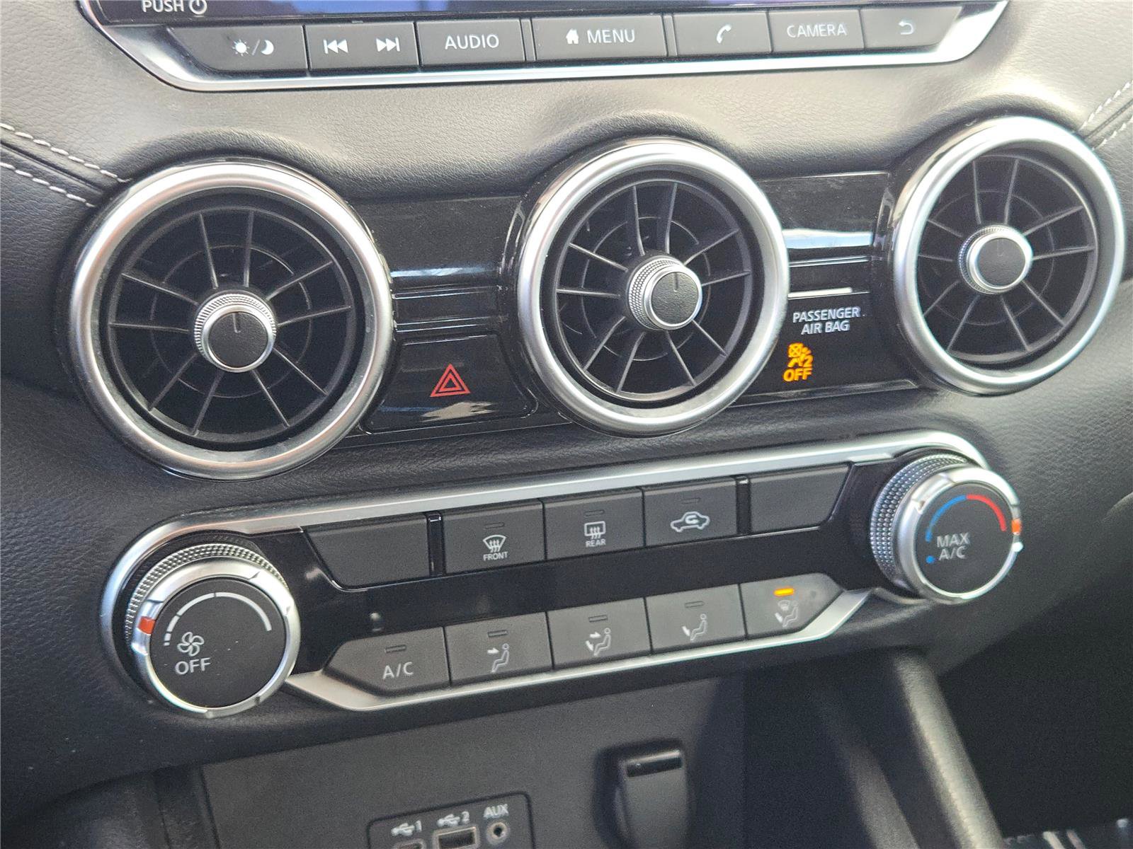 Used 2023 Nissan Sentra SV image 29