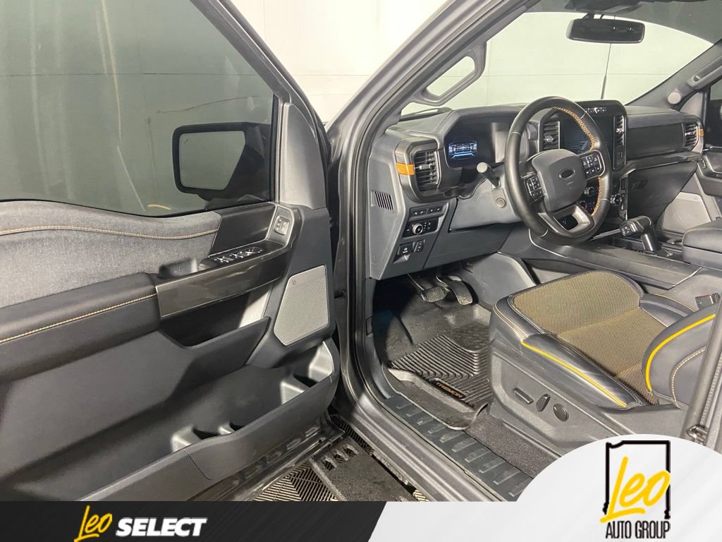 Used 2023 Ford F150 Tremor w/ Equipment Group 402A High AWD/4WD image 11