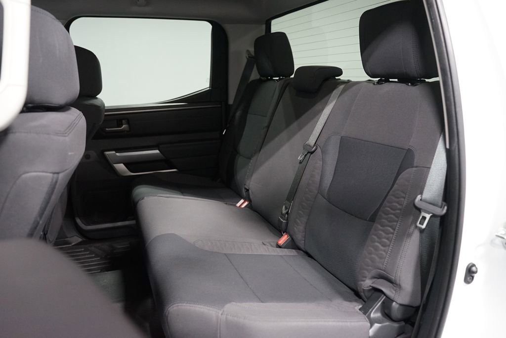 Used 2023 Toyota Tundra SR5 w/ SR5 Convenience Package image 29