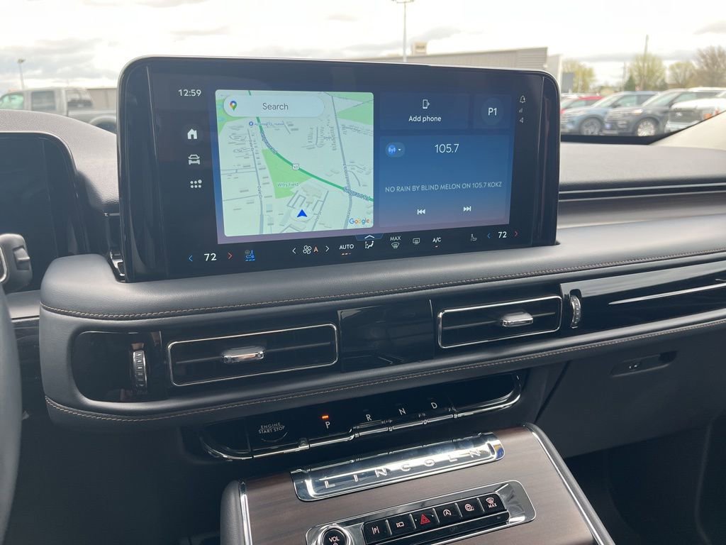 Used 2025 Lincoln Aviator Reserve w/ Equipment Group 201A image 22