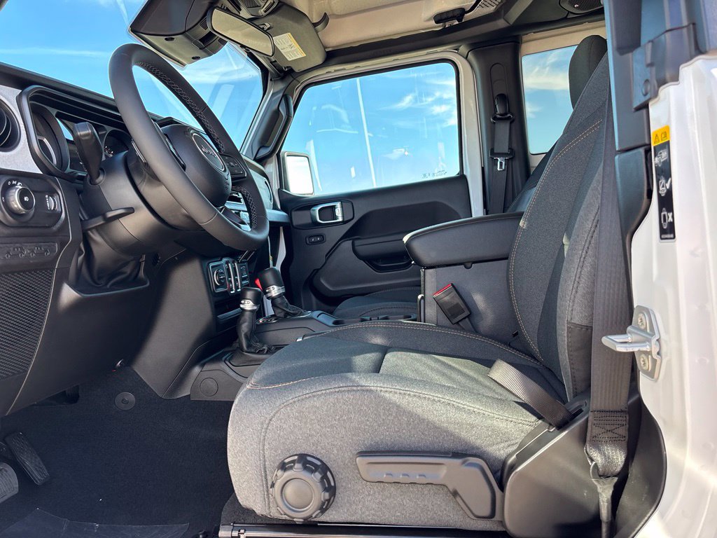 New 2027 Jeep Wrangler Sport AWD/4WD image 10