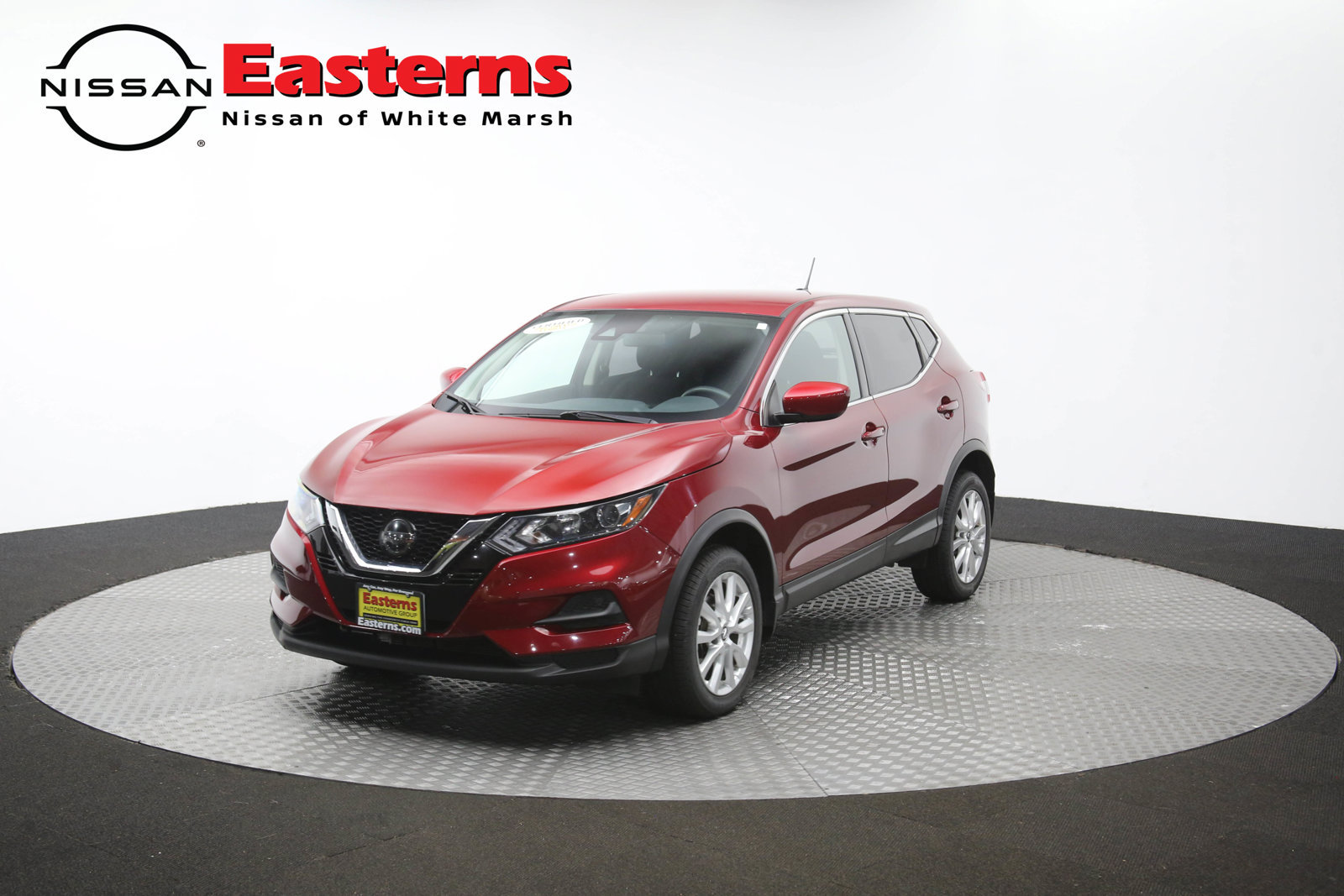 Used 2020 Nissan Rogue Sport S w/ Appearance Package FWD image 52