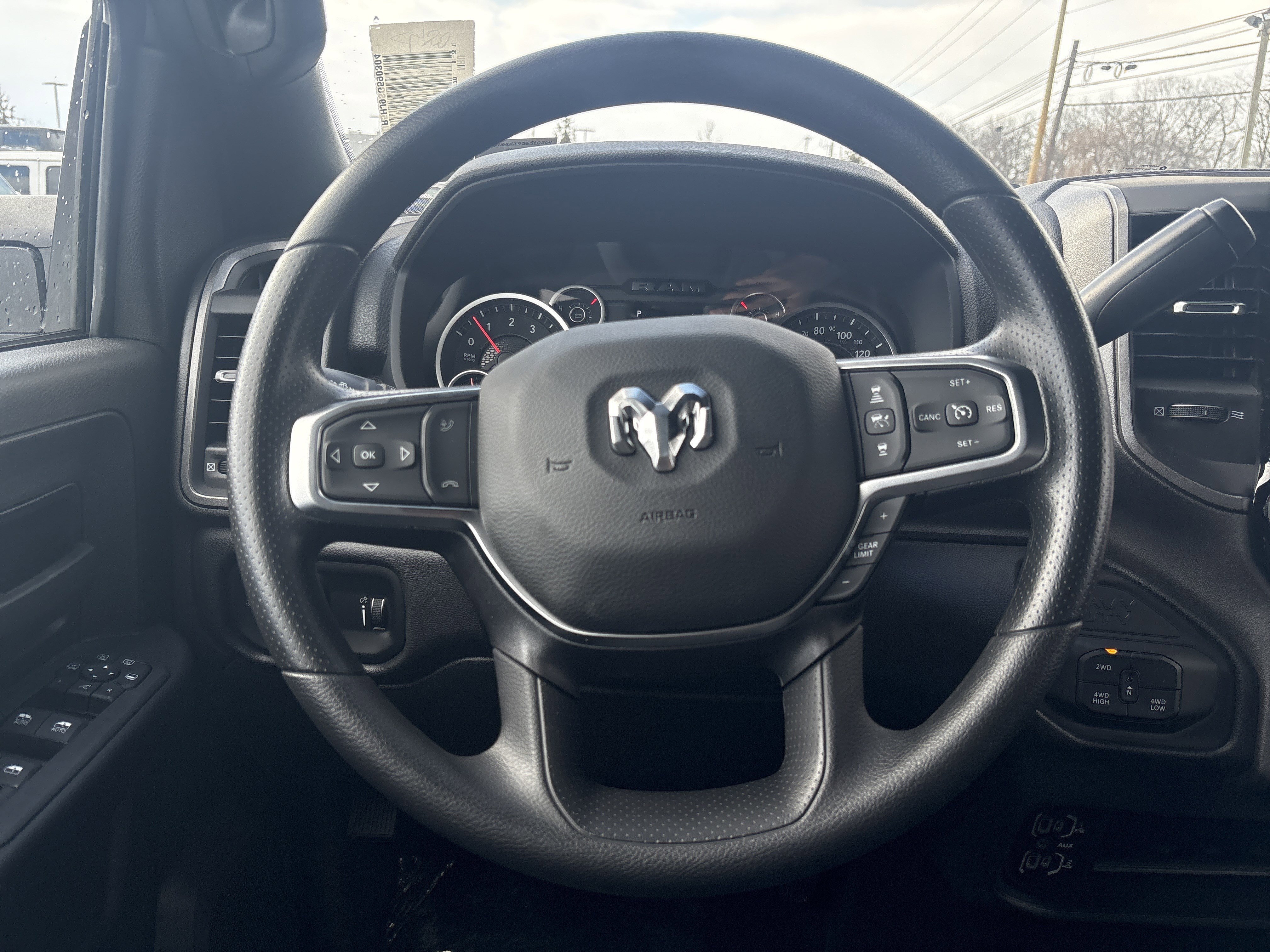 New 2025 RAM 2500 Tradesman AWD/4WD image 16