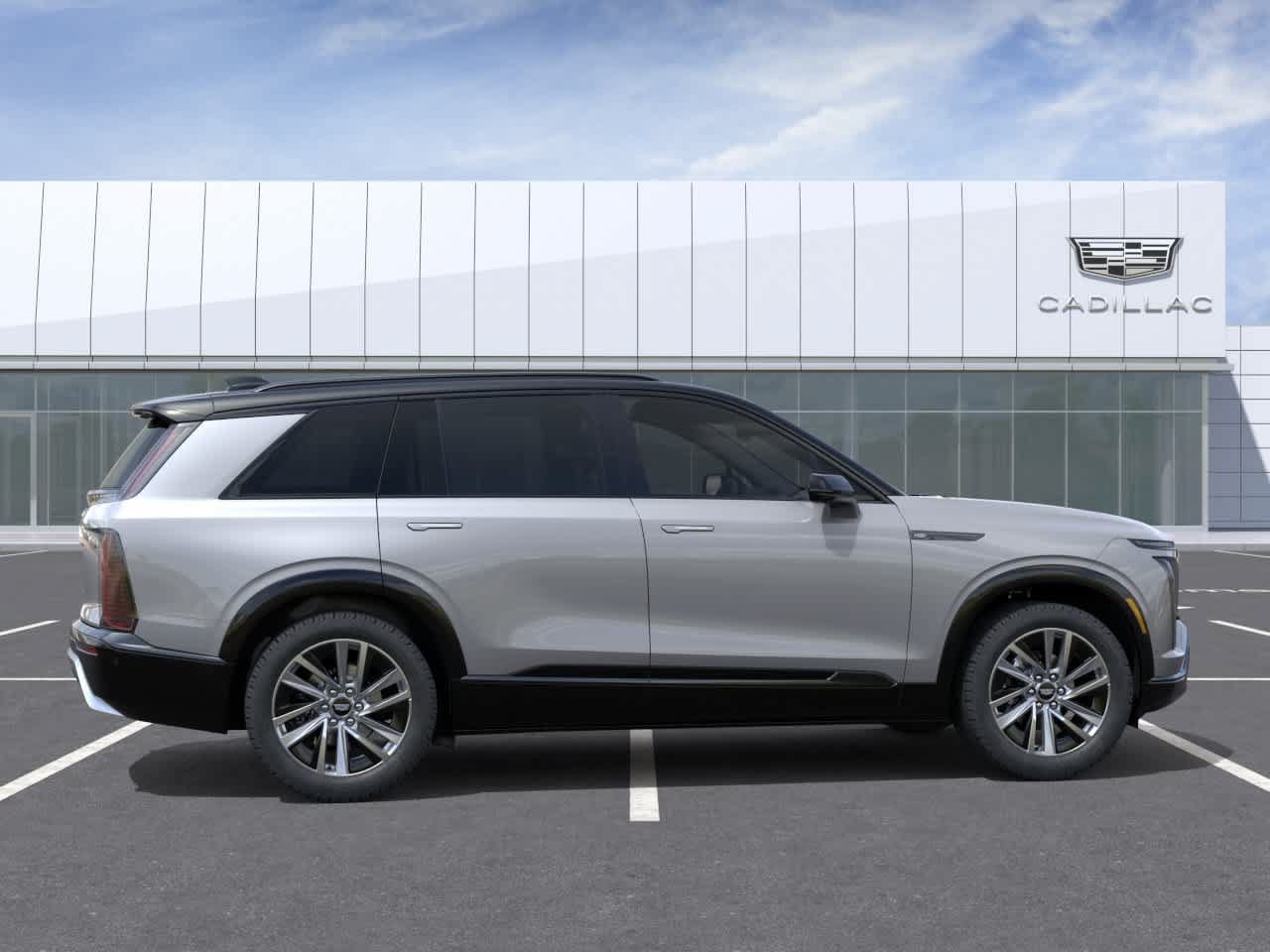 New 2027 Cadillac Vistiq Sport AWD/4WD image 6