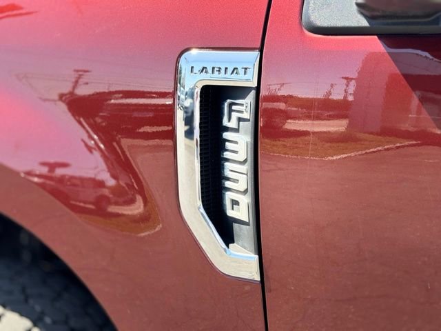 Used 2017 Ford F350 Lariat w/ Chrome Package AWD/4WD image 14
