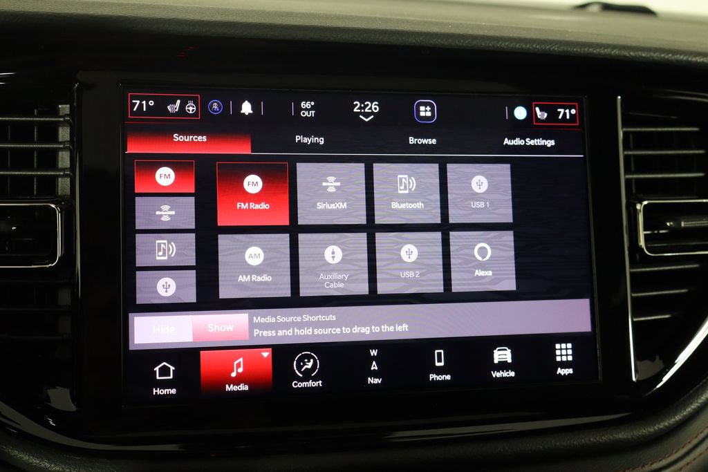 Used 2021 Dodge Durango R/T w/ Technology Group RWD image 34