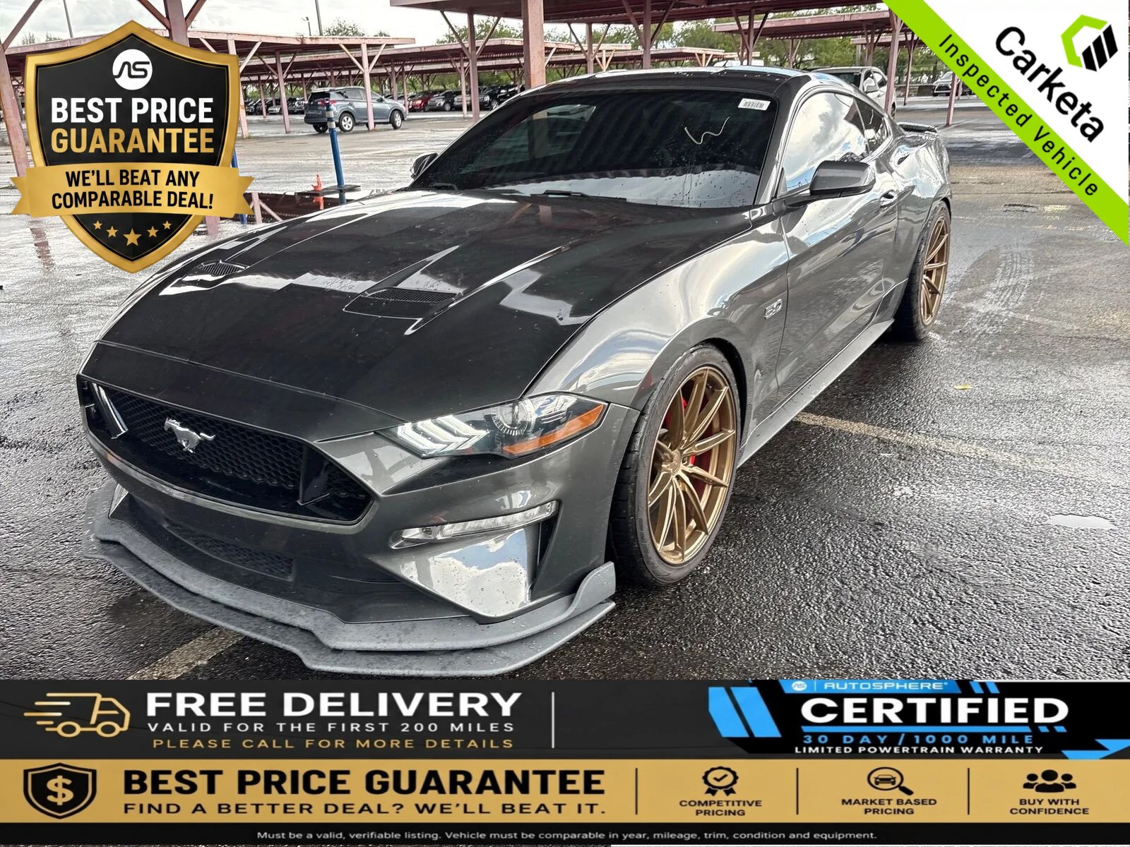 Used 2020 Ford Mustang GT Premium